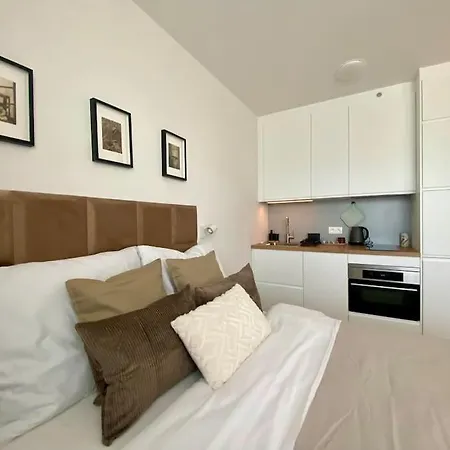 Nook I Skynest Apartament *