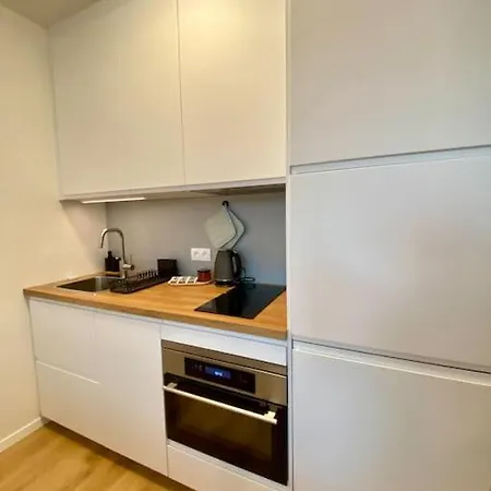 Apartament Nook I Skynest *