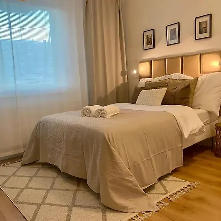 Apartament Nook I Skynest