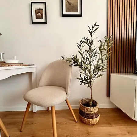 Apartament Nook I Skynest Bratysława