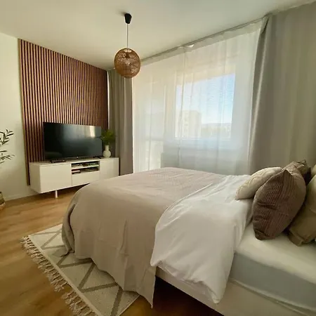 Nook I Skynest Apartament